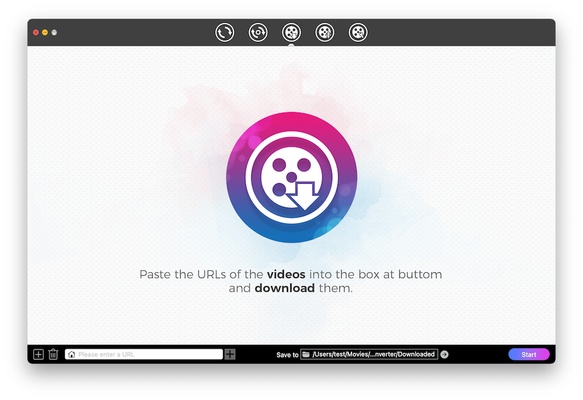 Cisdem Video Converter screenshot 1