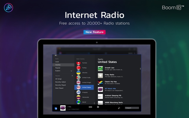 Boom 3D screenshot 1