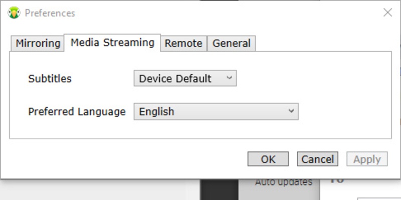 AirParrot screenshot 1