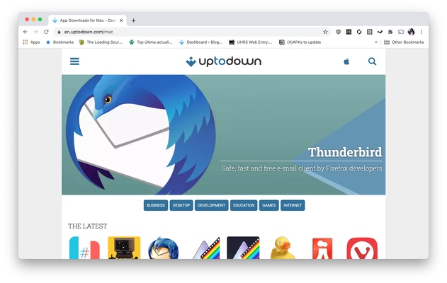 Google Chrome screenshot 1