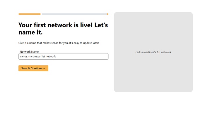 ZeroTier screenshot 1