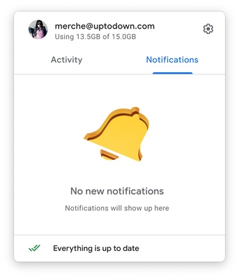 Google Drive screenshot 1