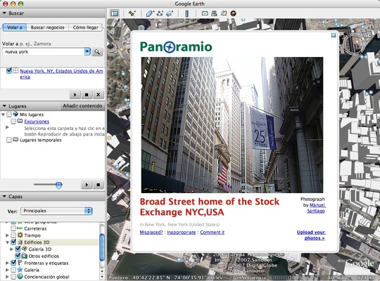 Google Earth screenshot 1