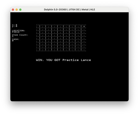Dolphin Emulator screenshot 1