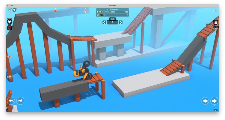 HypeHype screenshot 1