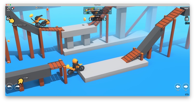 HypeHype screenshot 1