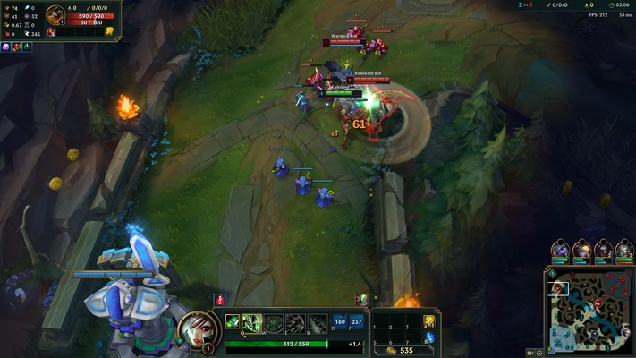 League of Legends screenshot 1
