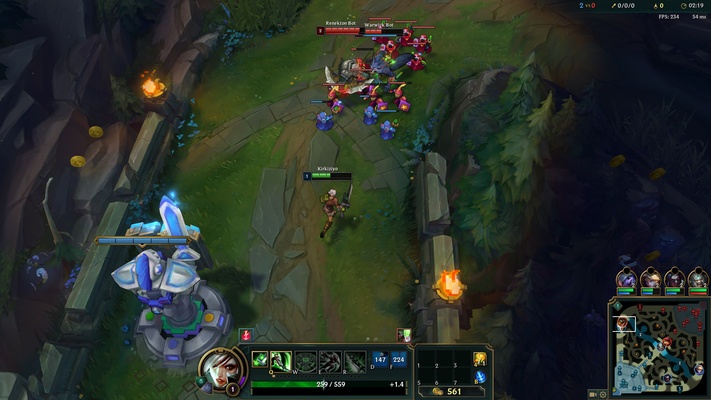 League of Legends screenshot 1