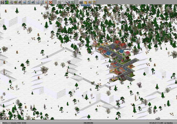 Simutrans screenshot 1