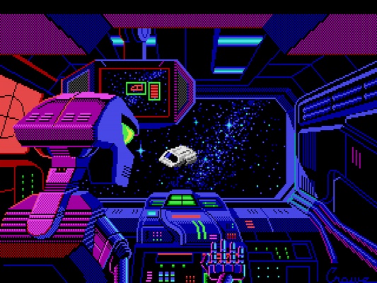 DOSBox Staging screenshot 1