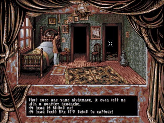 DOSBox Staging screenshot 1