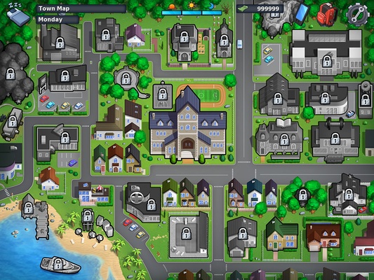 Summertime Saga screenshot 1