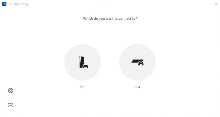 PS Remote Play screenshot 1