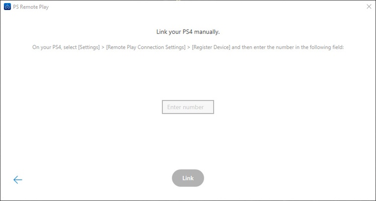 PS Remote Play screenshot 1