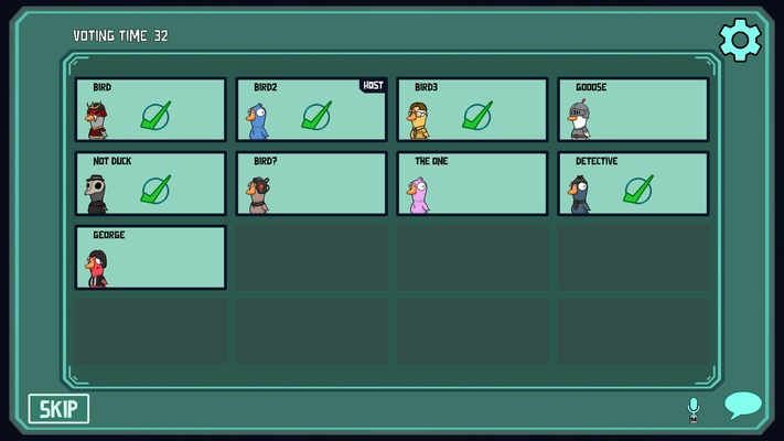 Goose Goose Duck screenshot 1