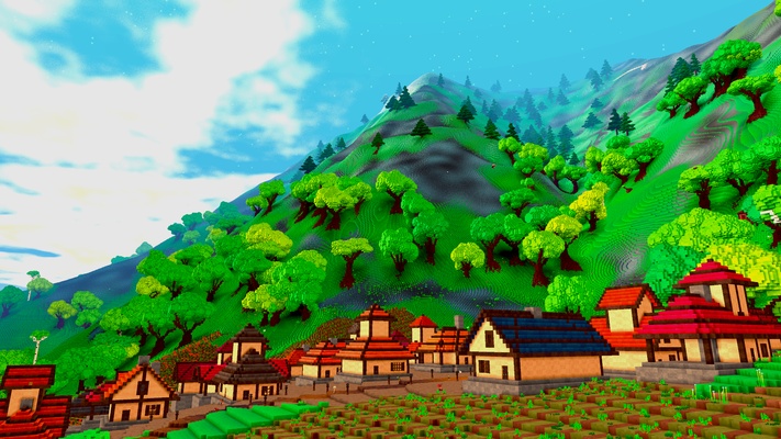 Veloren screenshot 1