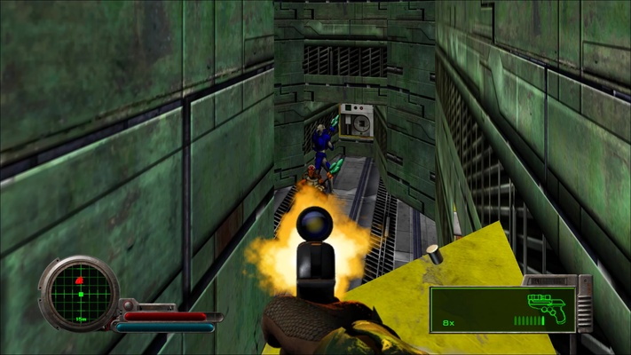 Marathon Infinity screenshot 1