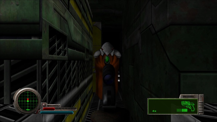 Marathon Infinity screenshot 1