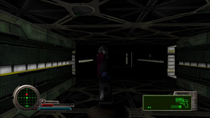 Marathon Infinity screenshot 1