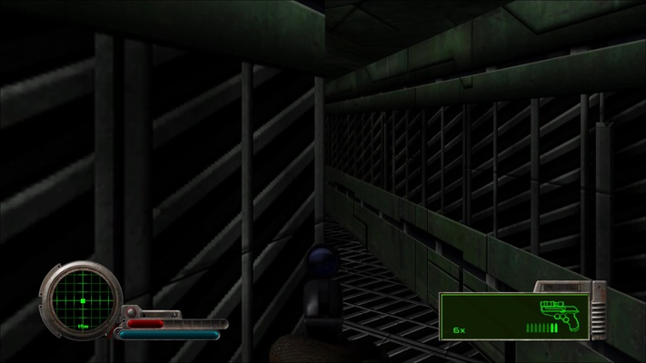 Marathon Infinity screenshot 1