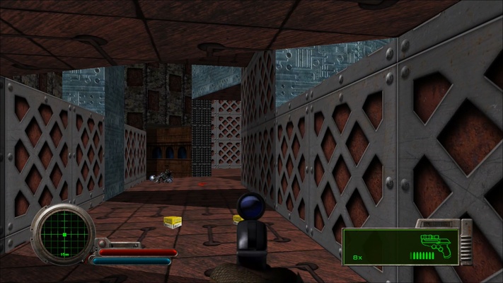 Marathon 2: Durandal screenshot 1