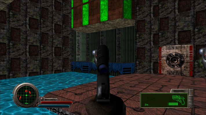 Marathon 2: Durandal screenshot 1