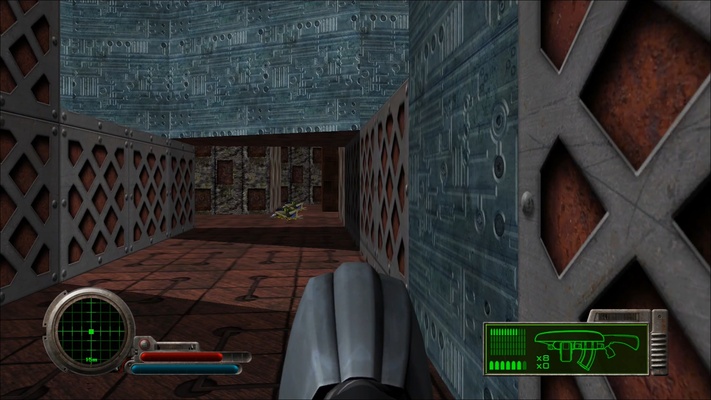 Marathon 2: Durandal screenshot 1