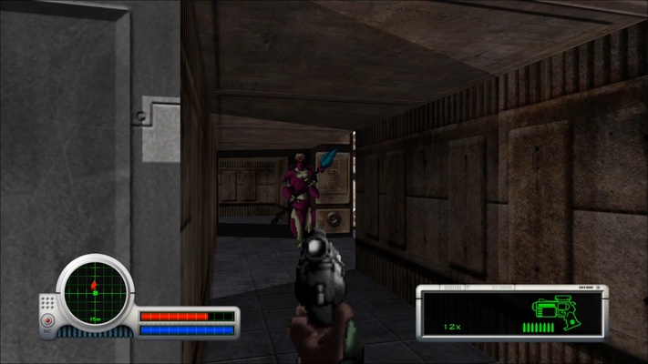 Marathon screenshot 1