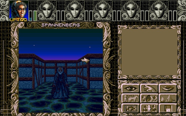 Ambermoon.NET screenshot 1