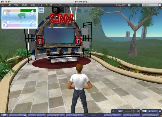 Second Life screenshot 1