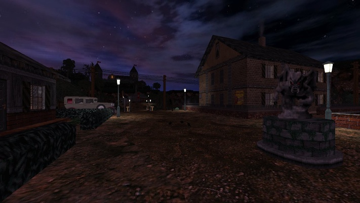 GZDoom screenshot 1