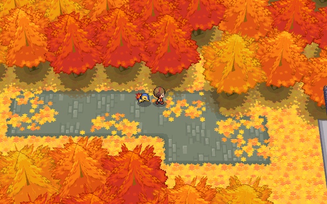 PokeMMO screenshot 1