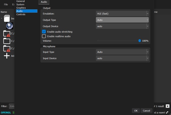 Mandarine screenshot 1