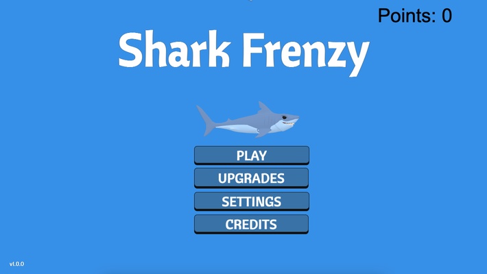Frenzy Shark screenshot 1