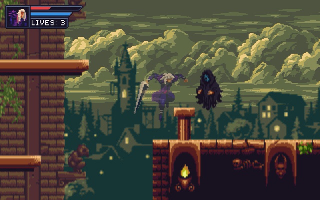 Ninja Unleashed screenshot 1