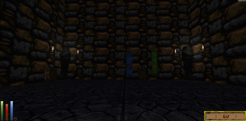 Daggerfall Unity screenshot 1