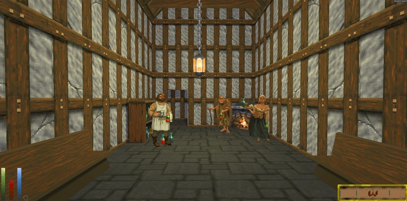 Daggerfall Unity screenshot 1