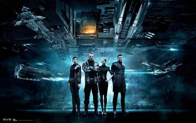 EVE Online screenshot 1