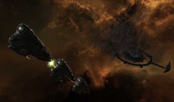 EVE Online screenshot 1