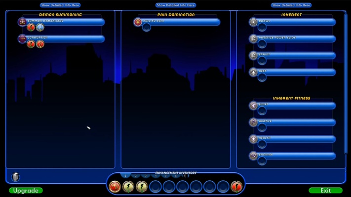 City of Heroes: Homecoming screenshot 1