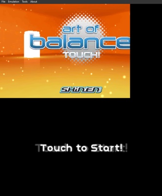 Panda3DS screenshot 1