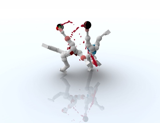 Toribash screenshot 1