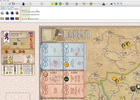 Vassal screenshot 1