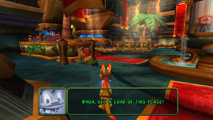 PPSSPP screenshot 1