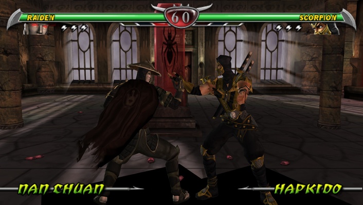 PPSSPP screenshot 1