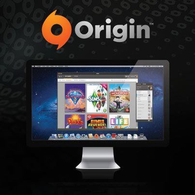 Origin screenshot 1