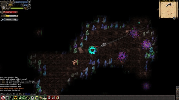 Tales of Maj'Eyal screenshot 1