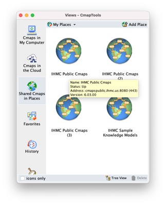 CmapTools screenshot 1