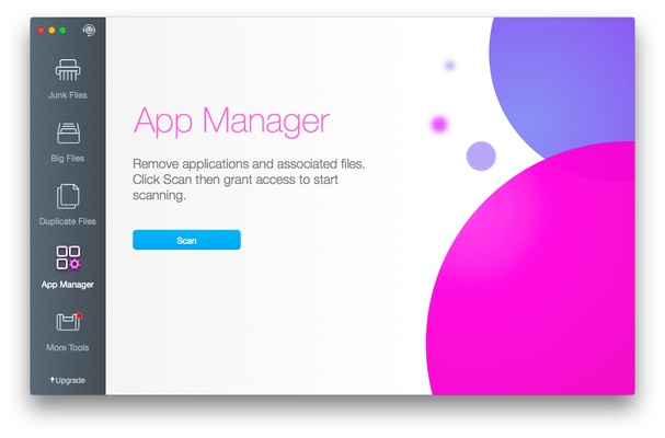 Dr. Cleaner screenshot 1