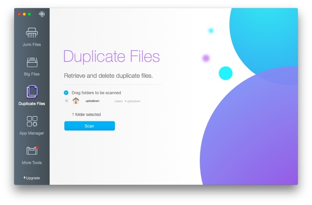 Dr. Cleaner screenshot 1